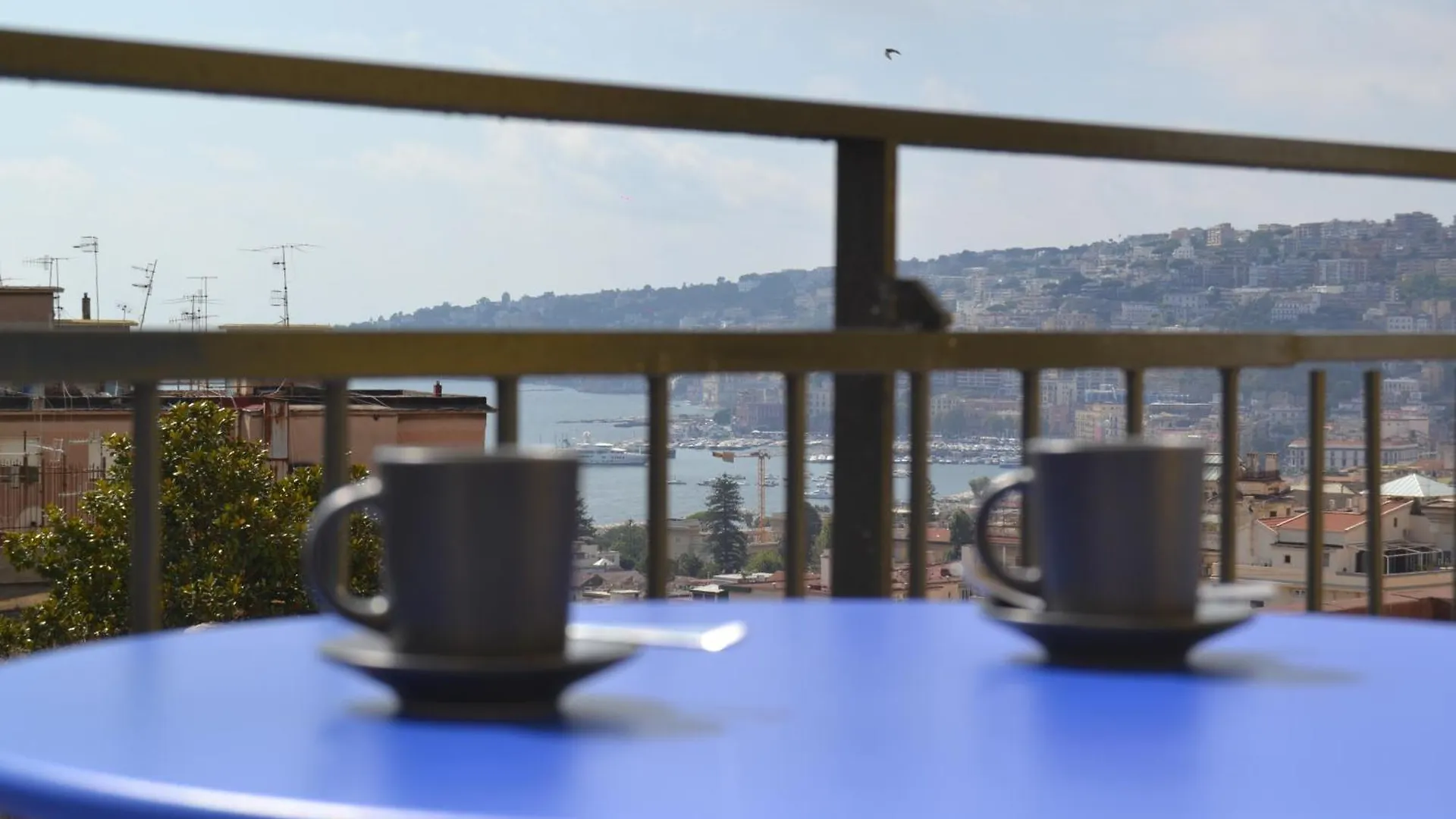 Palazzo Santa Maria Bed & Breakfast Naples