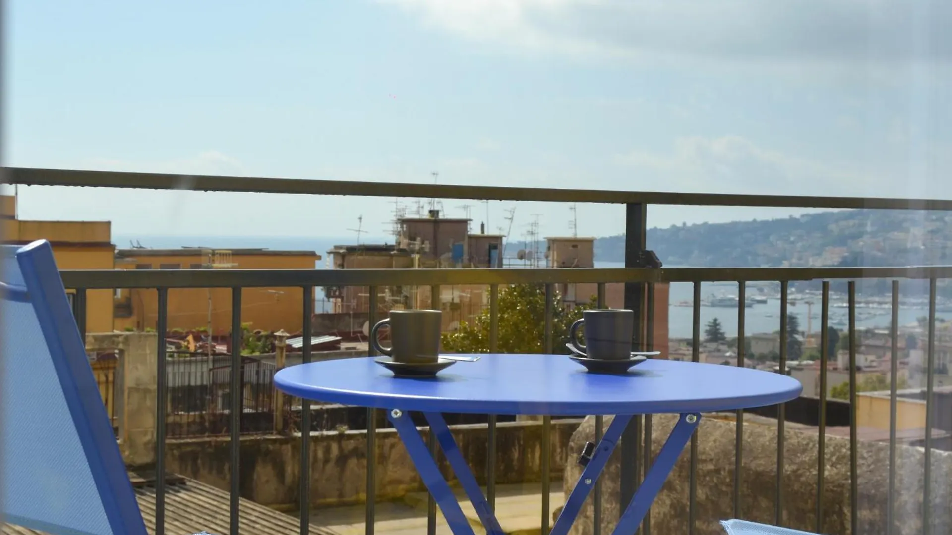 Palazzo Santa Maria Bed & Breakfast Naples
